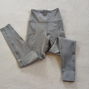 aeo ♡ everything pocket legging highest rise american eagle